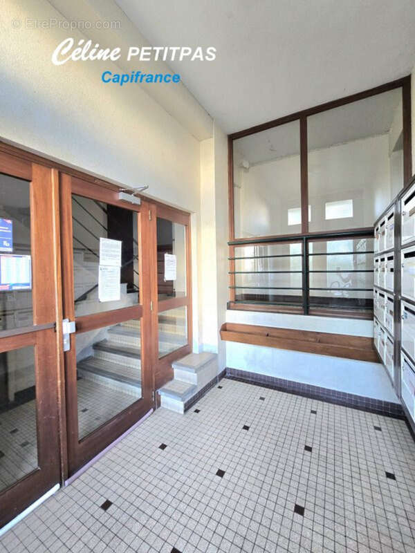 Appartement T4 – 4 pièces – 68m² surface Carrez – centre nord de Rennes – quartier Sévigné - photo 11