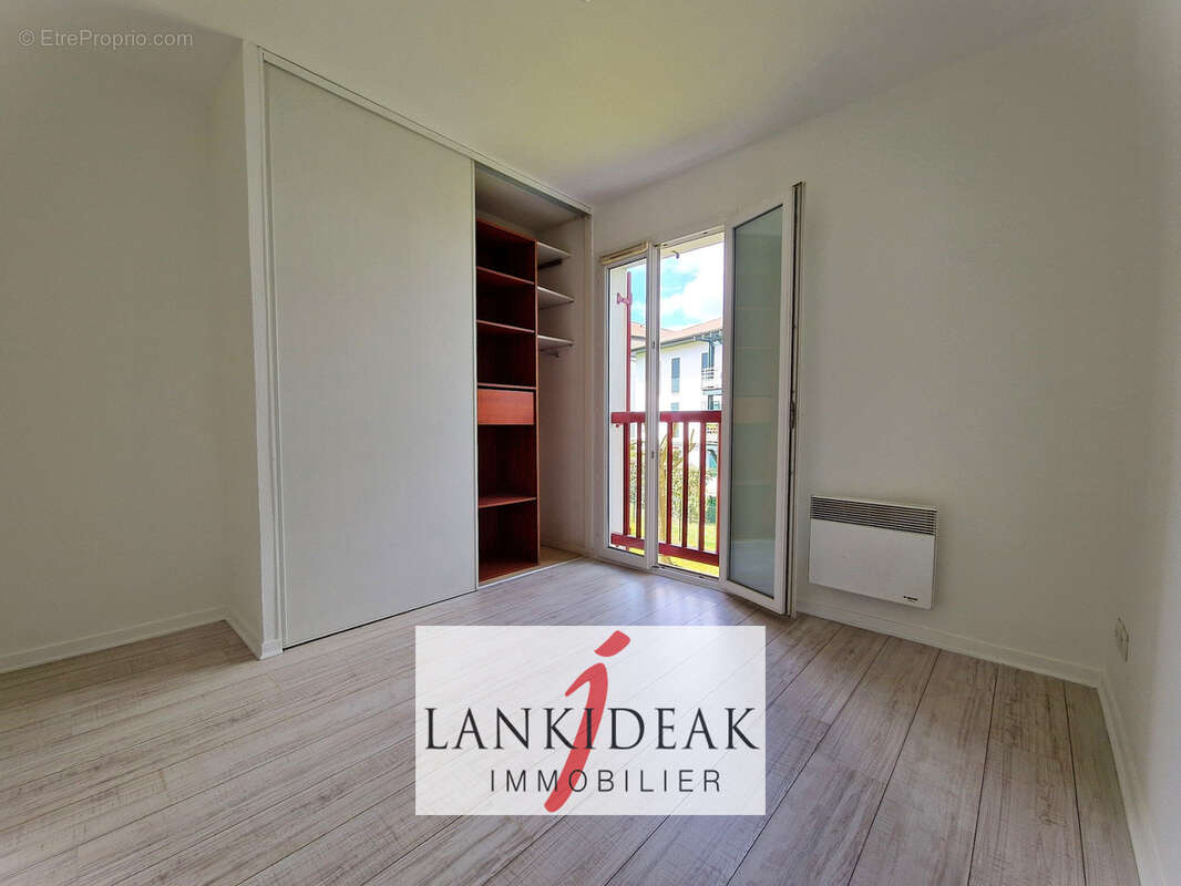 Appartement à CAMBO-LES-BAINS