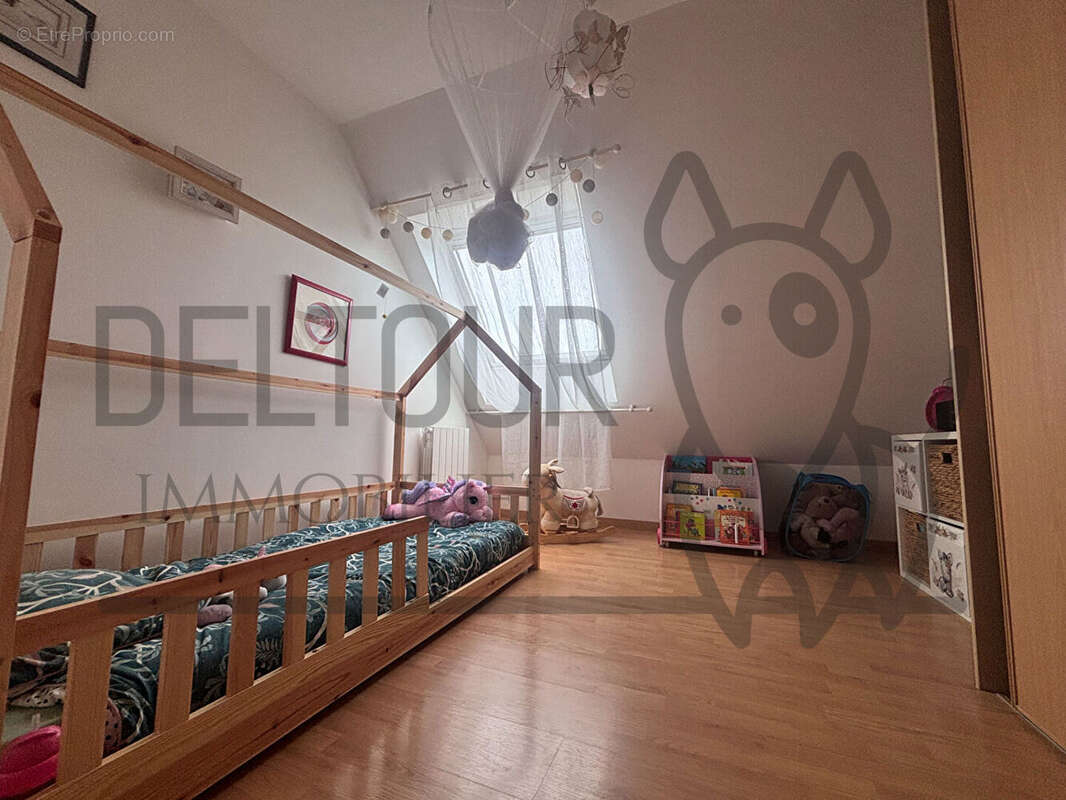 Maison à FAREMOUTIERS