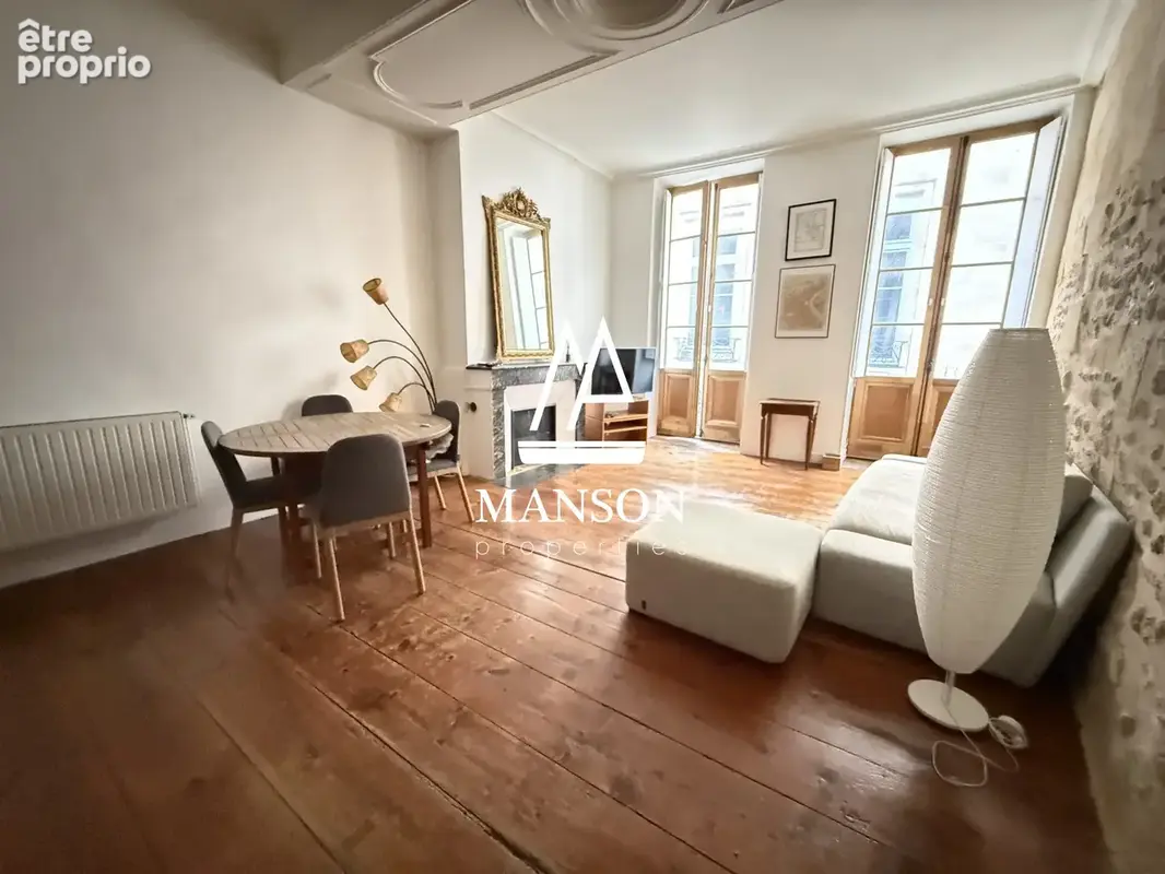 Appartement 5 pièces 106 m² à vendre à Bordeaux (33000) - photo 4