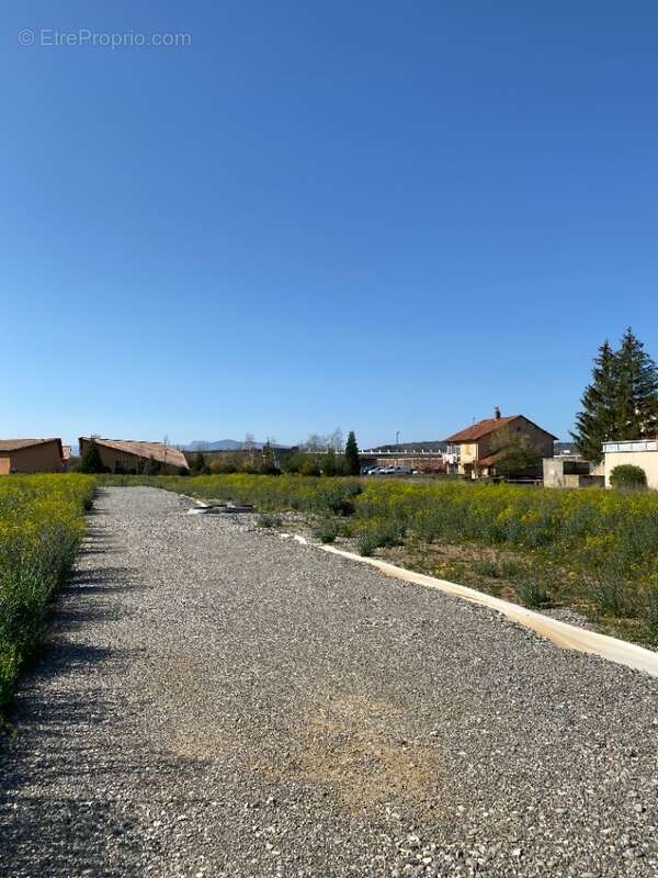 Terrain à VENTAVON