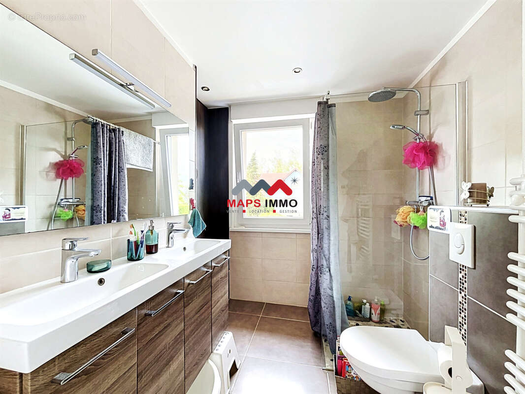 Maison 4 pièces avec cour intérieure - photo 9