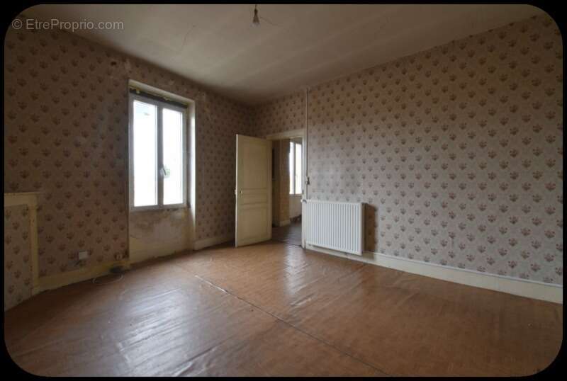 Appartement à MONTLUCON