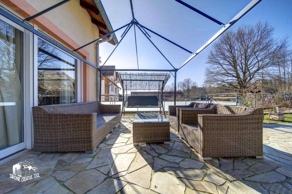 Maison à FREYMING-MERLEBACH