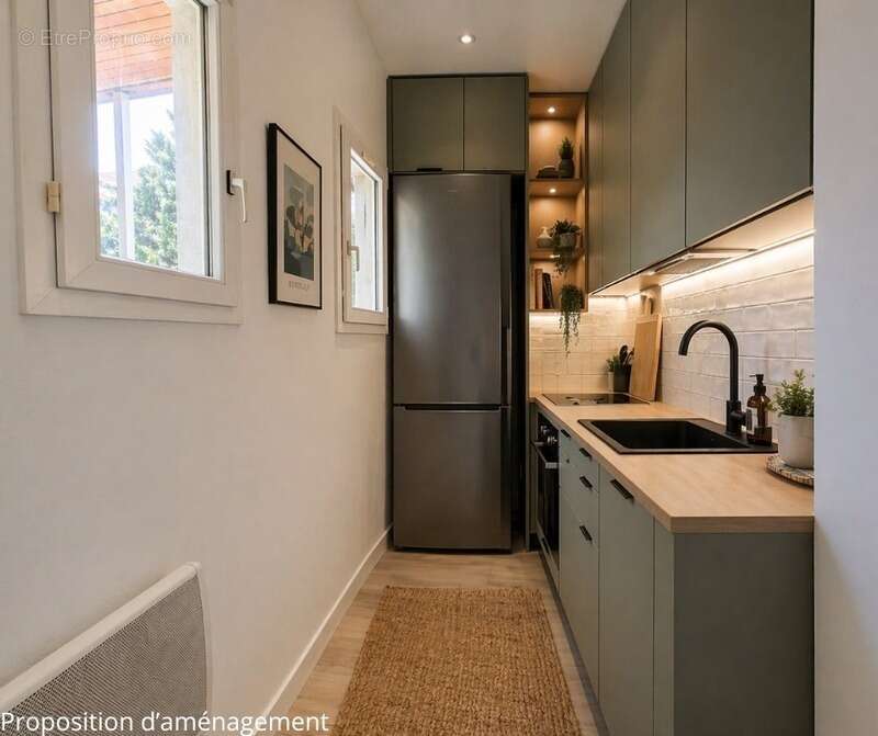 Appartement à BORDEAUX