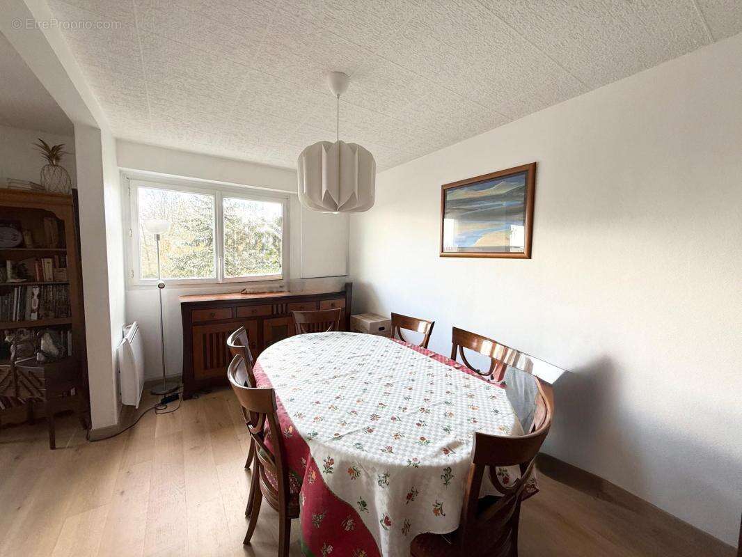 Appartement à FLINS-SUR-SEINE