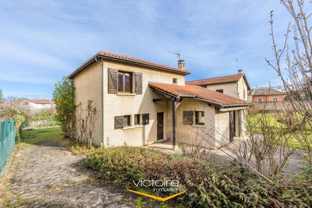 Maison à LYON-3E