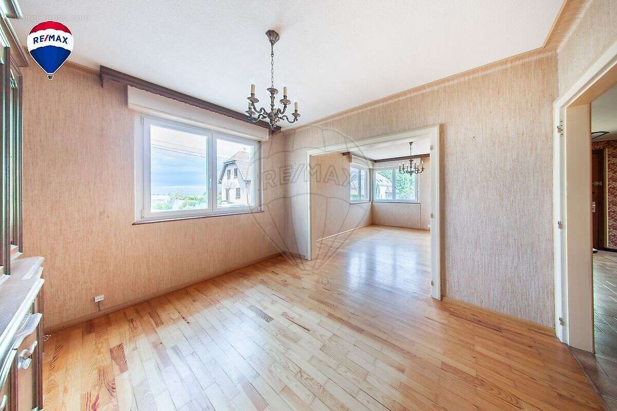 Maison à RUMERSHEIM-LE-HAUT