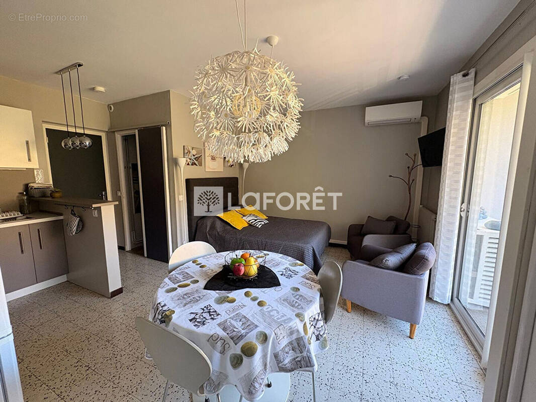 Appartement à AMELIE-LES-BAINS-PALALDA