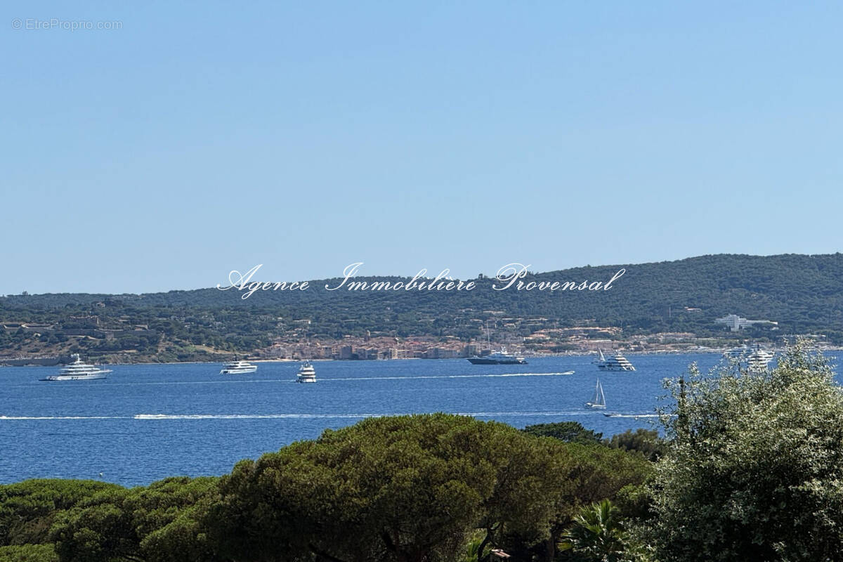 Maison à SAINTE-MAXIME