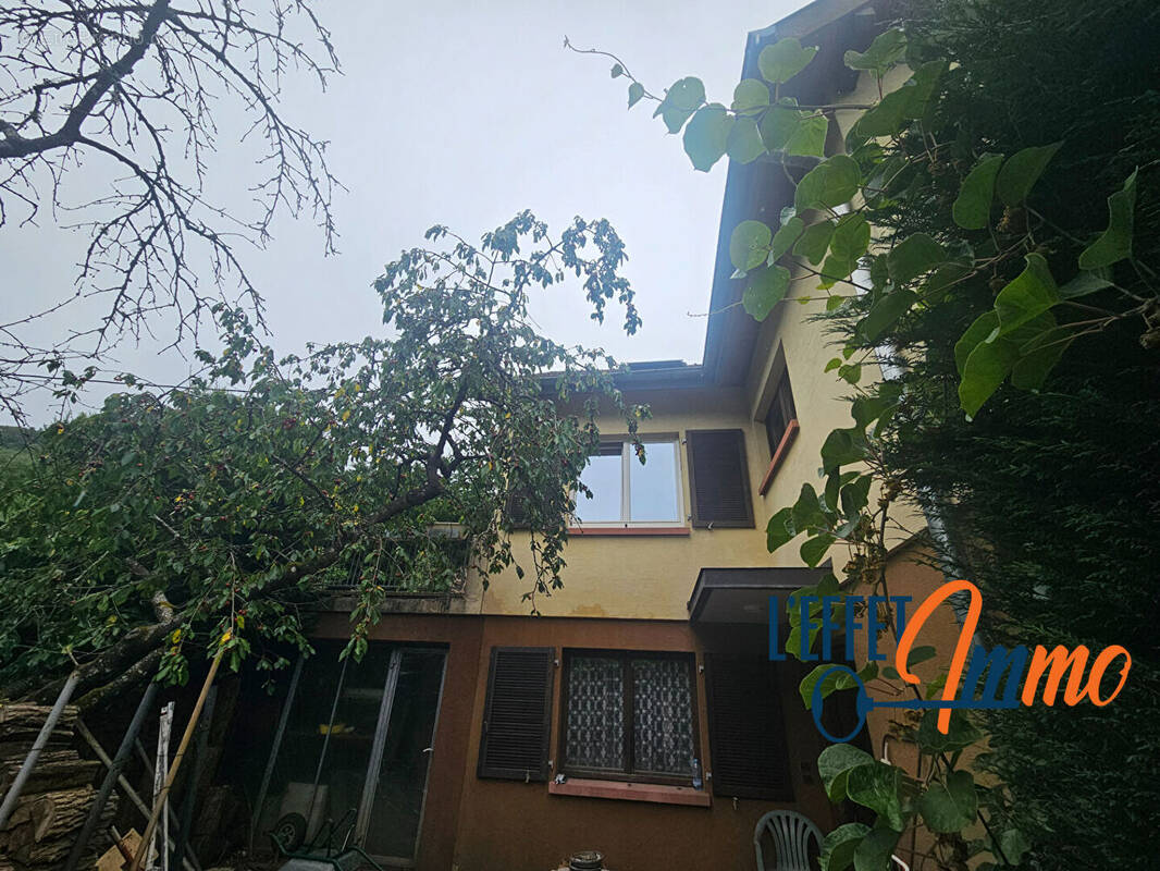Maison à GUEBWILLER