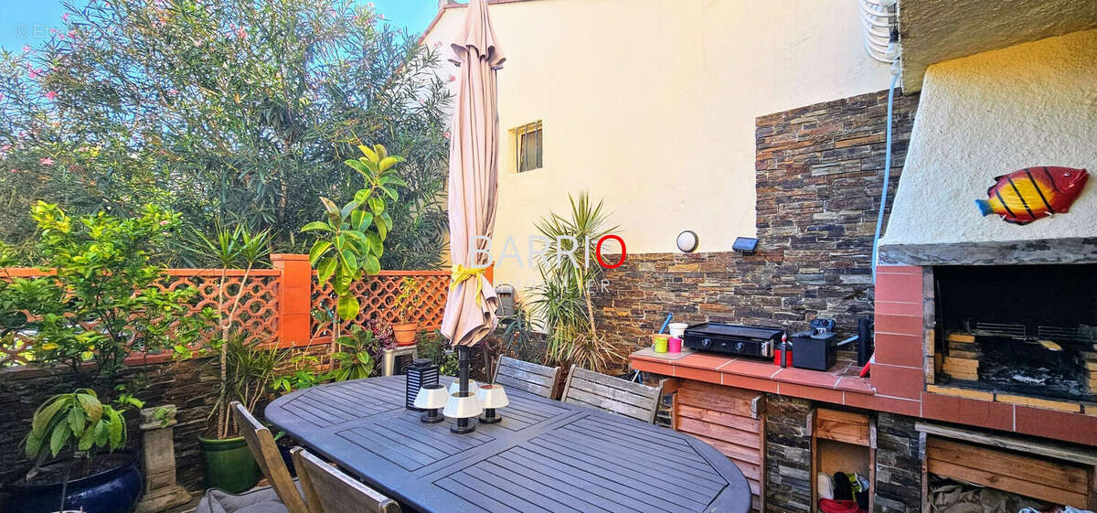 Maison à BANYULS-SUR-MER