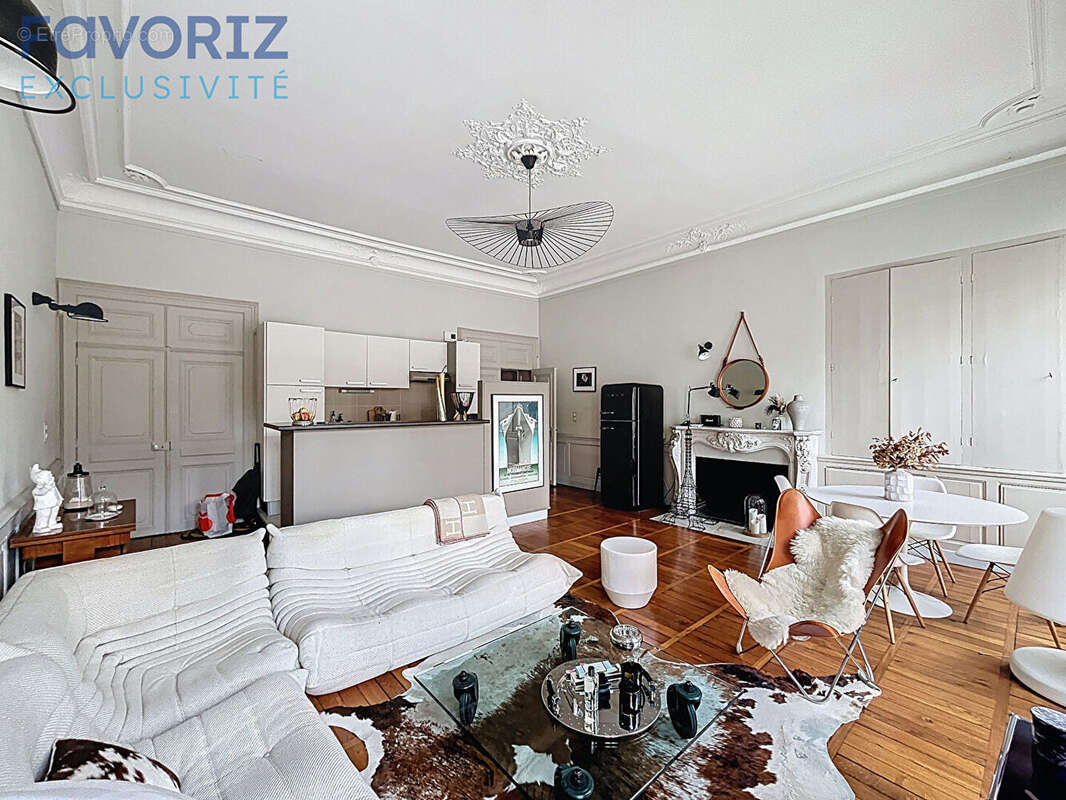 Appartement à DIJON
