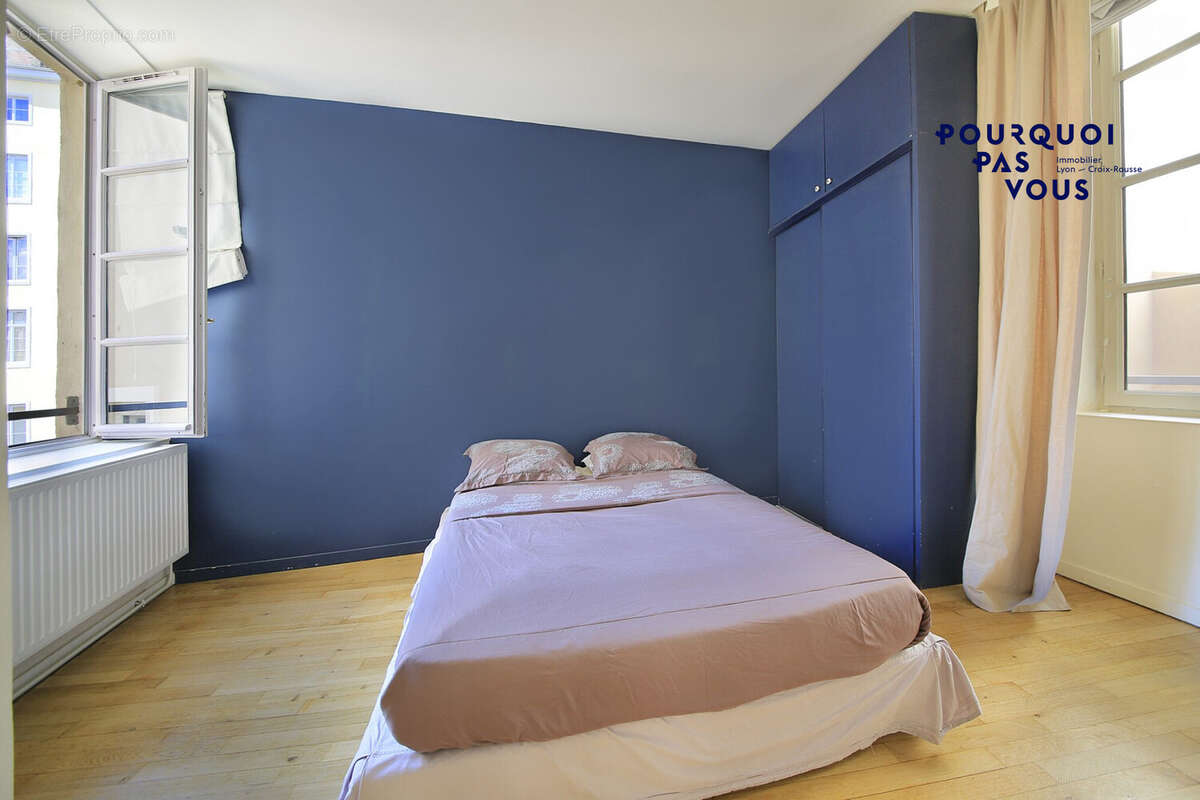 Appartement à LYON-1E