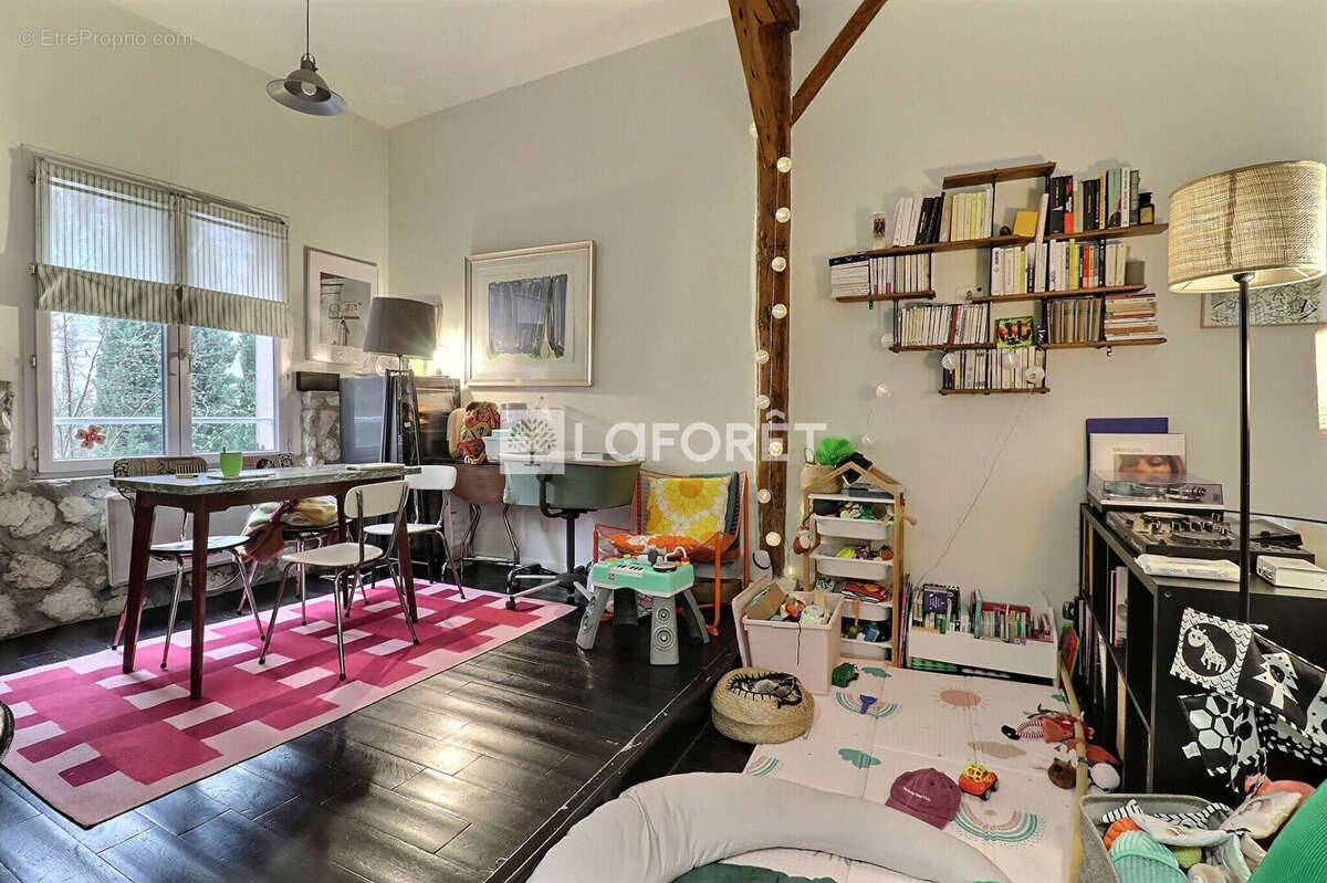 Appartement à SAINT-OUEN
