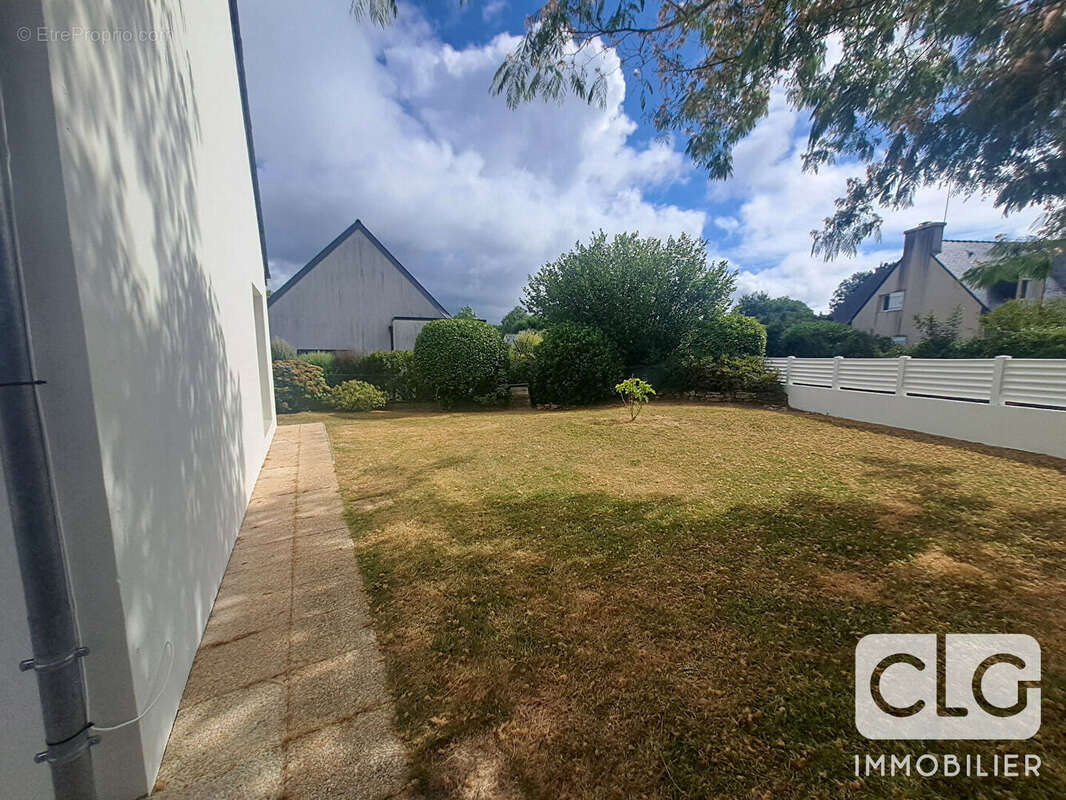 Achat Maison Fouesnant 5 pièce(s) 105 m2 - photo 4