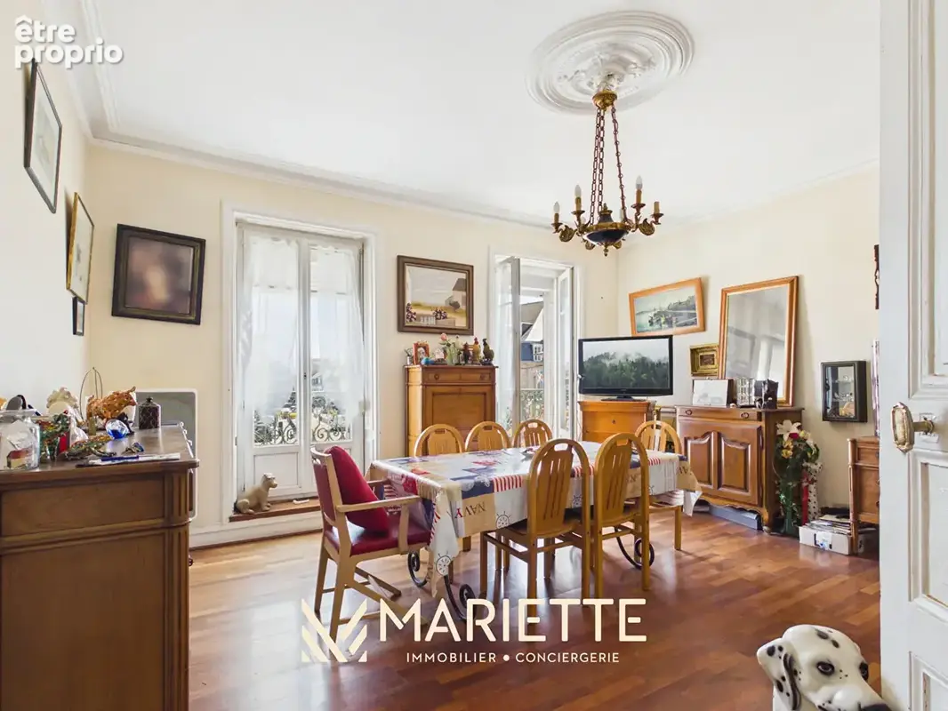 "JAURES" Concarneau face ville-close appartement de 141 m² - photo 3