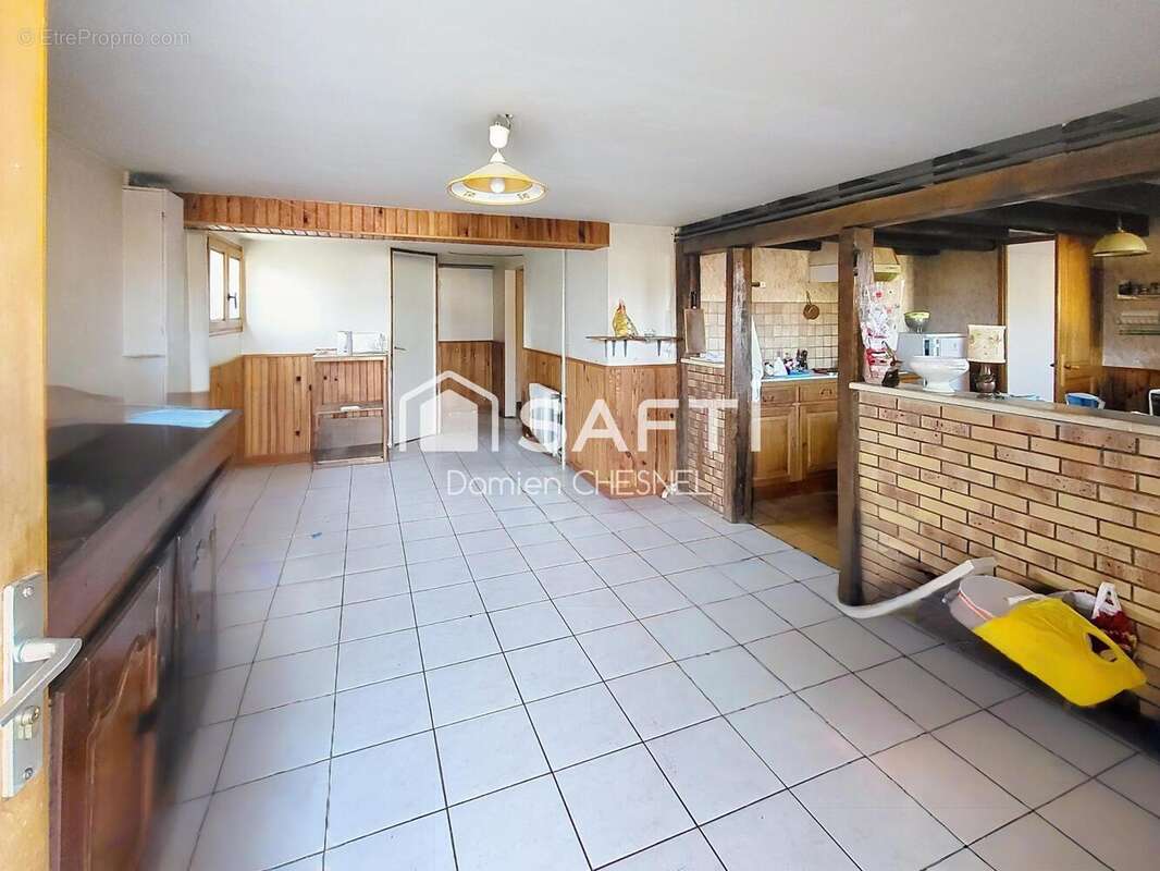Maison 137 m² à Vallenay  - photo 6