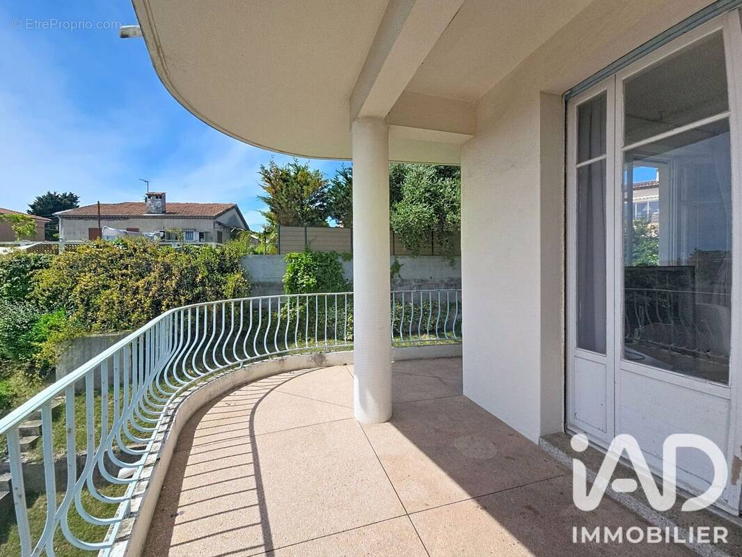 Photo 1 - Appartement à VILLENEUVE-LOUBET