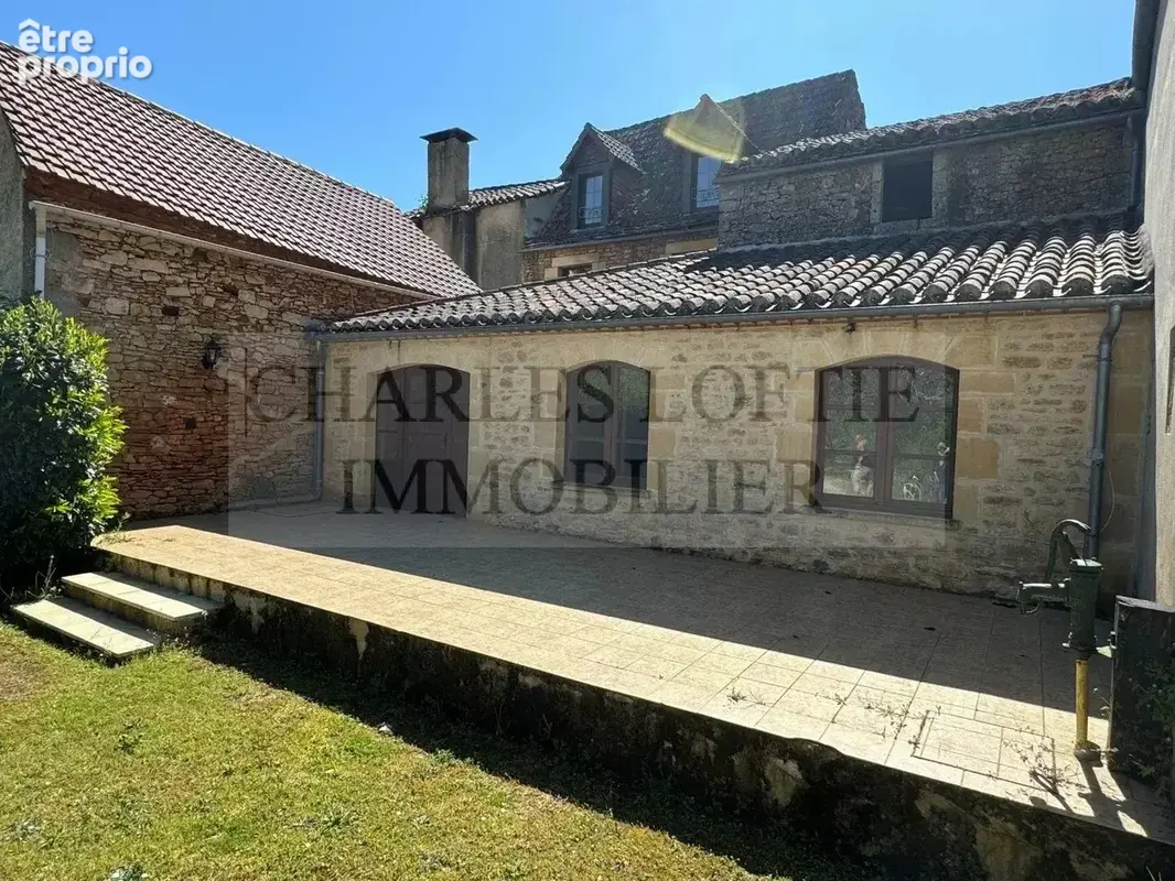 Maison à CAZALS
