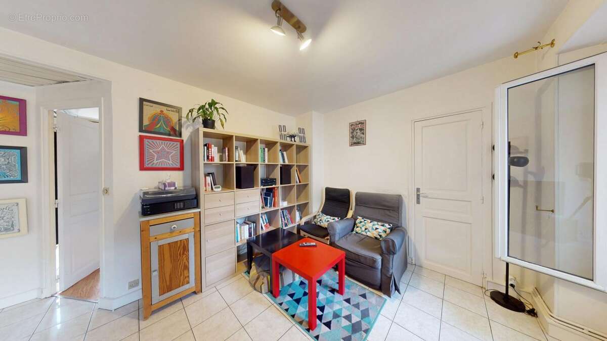 Appartement à BOIS-COLOMBES