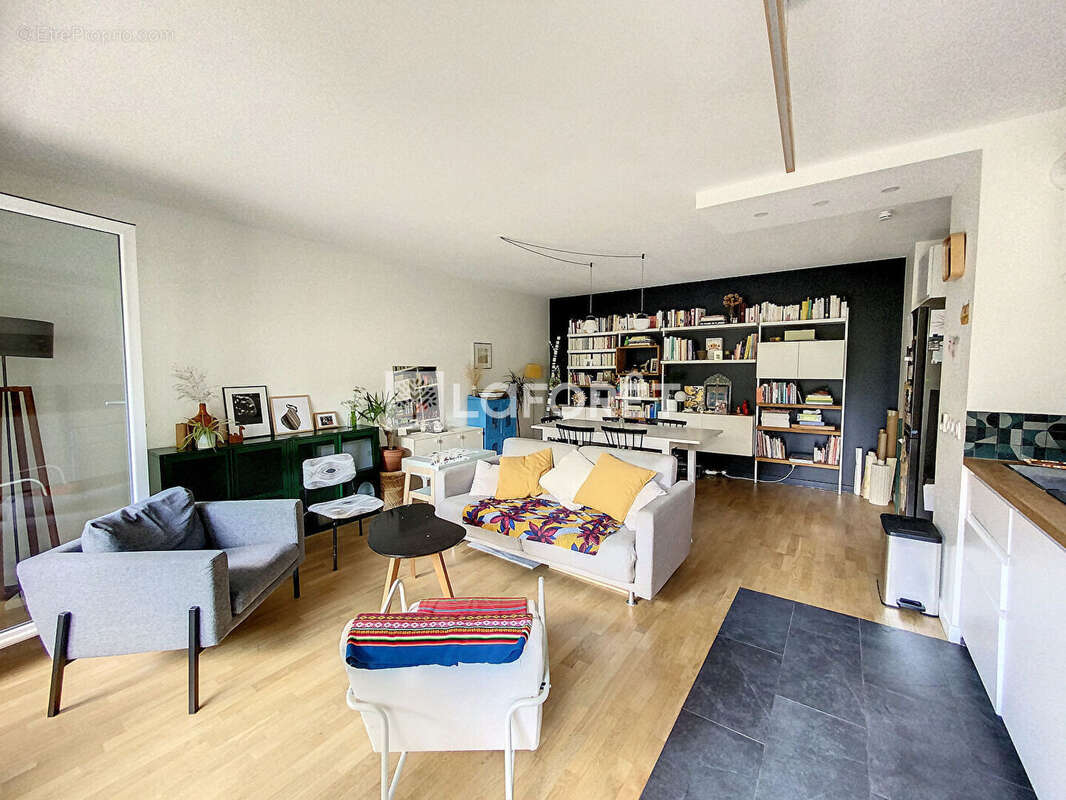 Appartement à BAGNOLET