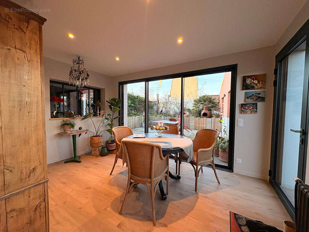 Maison à SAINT-BRIEUC