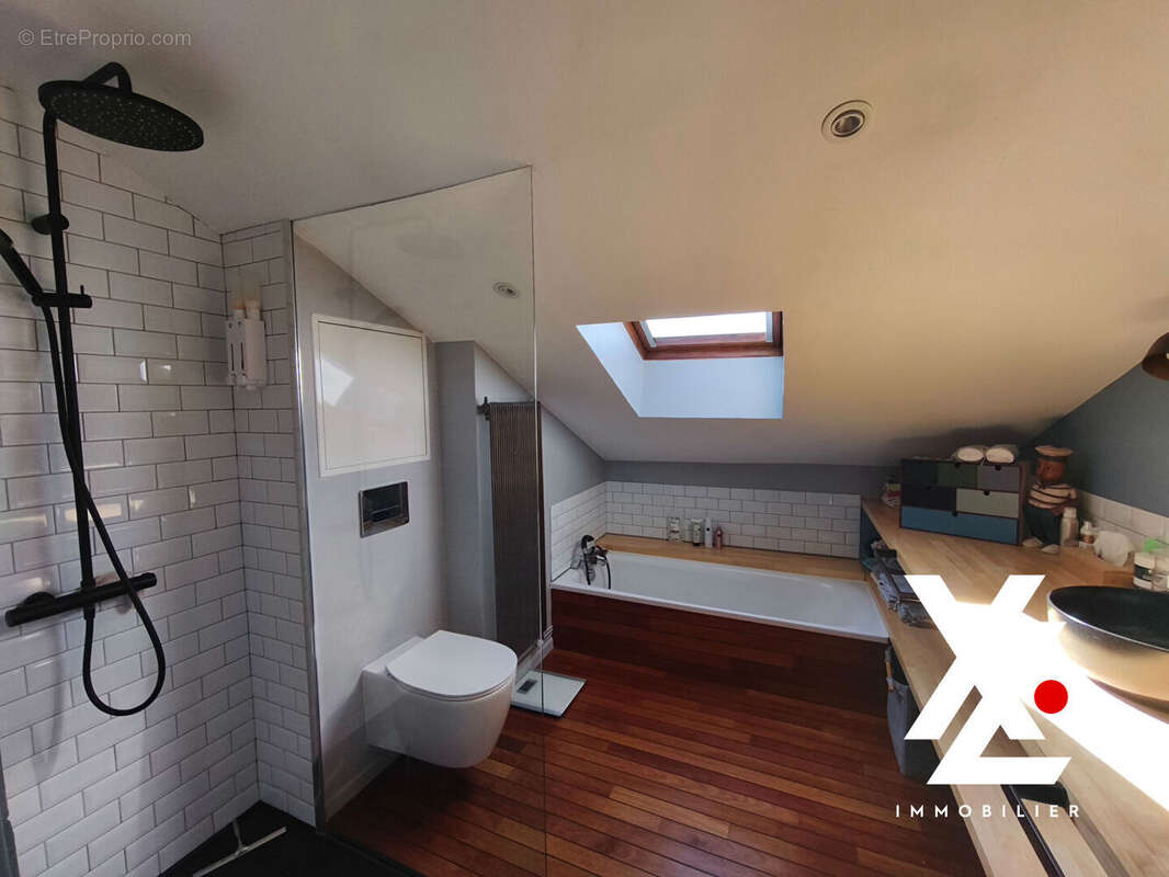 Appartement à NANCY