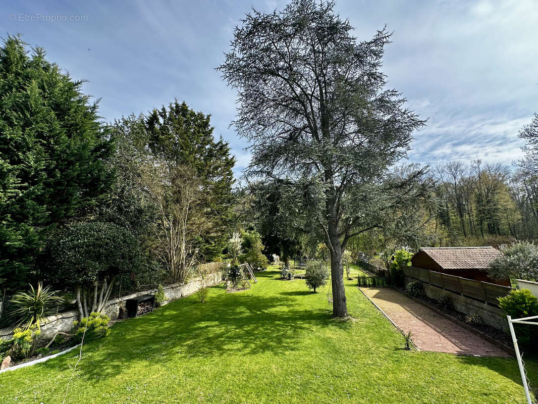 Maison à MILLY-LA-FORET