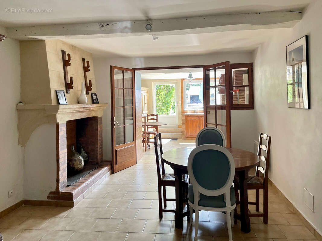 Maison à SAUVETERRE-DE-GUYENNE