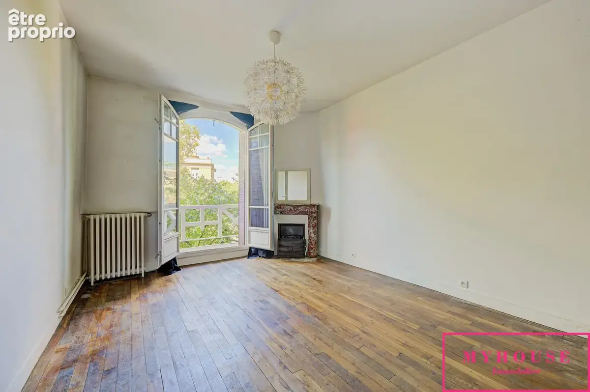 Belle bâtisse en Meulière 7 pièces 4 chambres 170m2 sur 480m2 de parcelle - photo 11