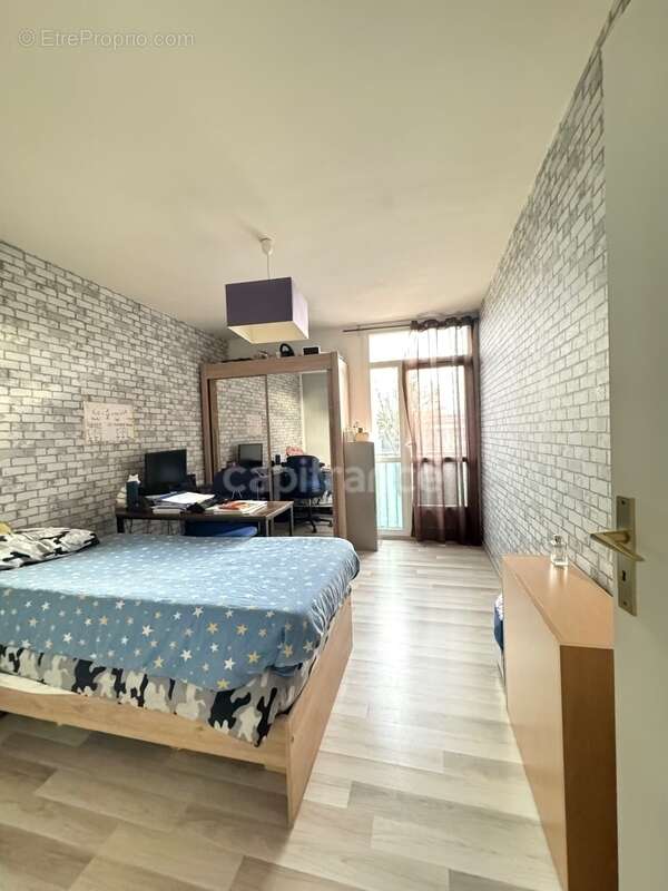 À vendre – Bel appartement F3 de 60 m² lumineux à Ris Orangis (91) - photo 11