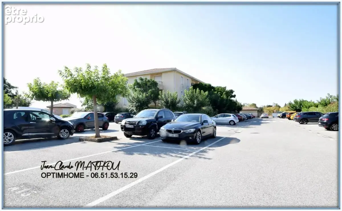 Appartement à LEZIGNAN-CORBIERES