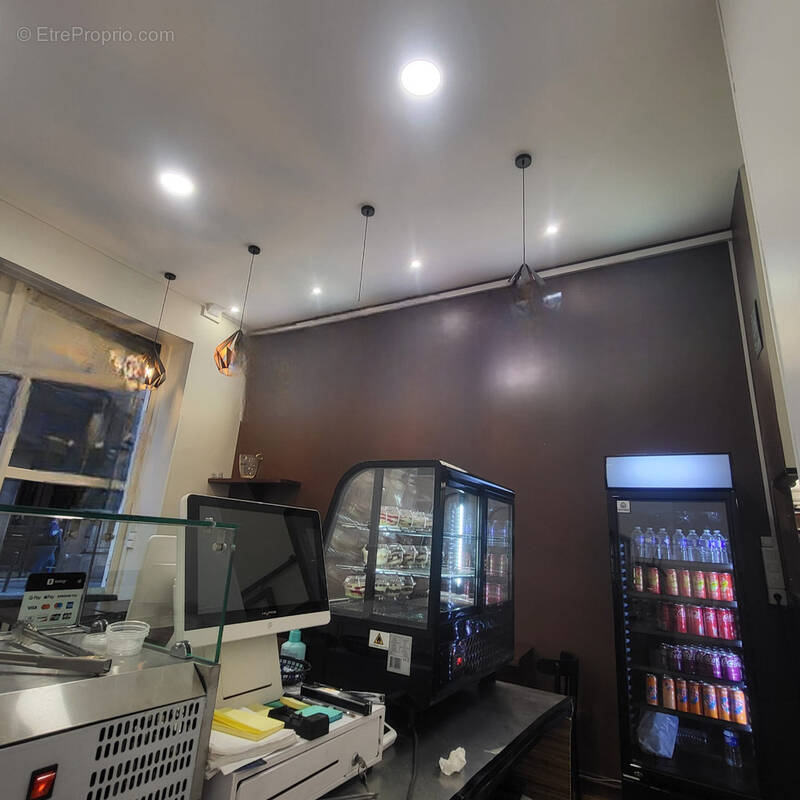 Commerce à PARIS-15E