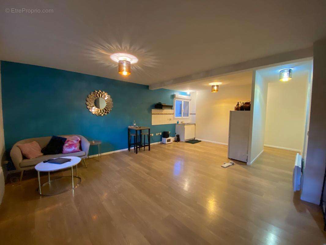 Immeuble de rapport comprenant 4 appartements T3 à vendre AIRE SUR L'ADOUR (40) - photo 17