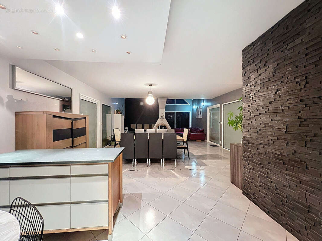 Maison à CHAUMONT-EN-VEXIN