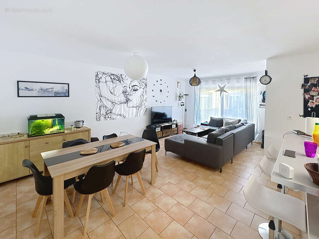 Appartement à LA GORGUE