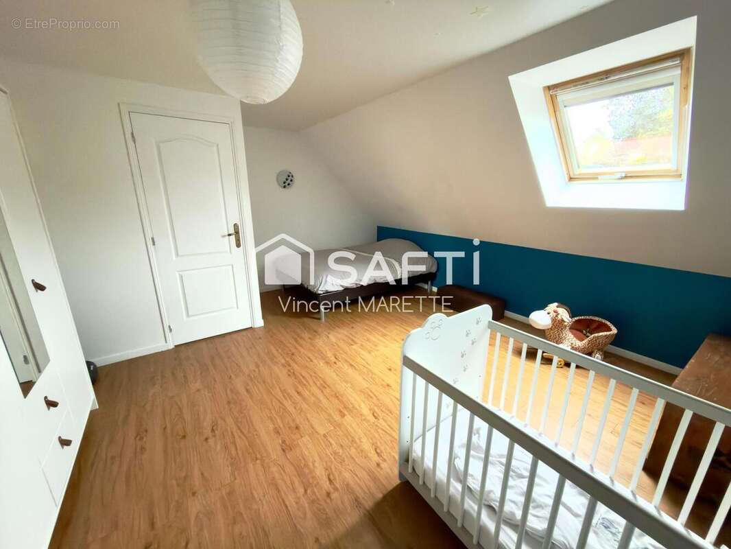 Photo 8 - Maison à SAINT-LEU-D'ESSERENT