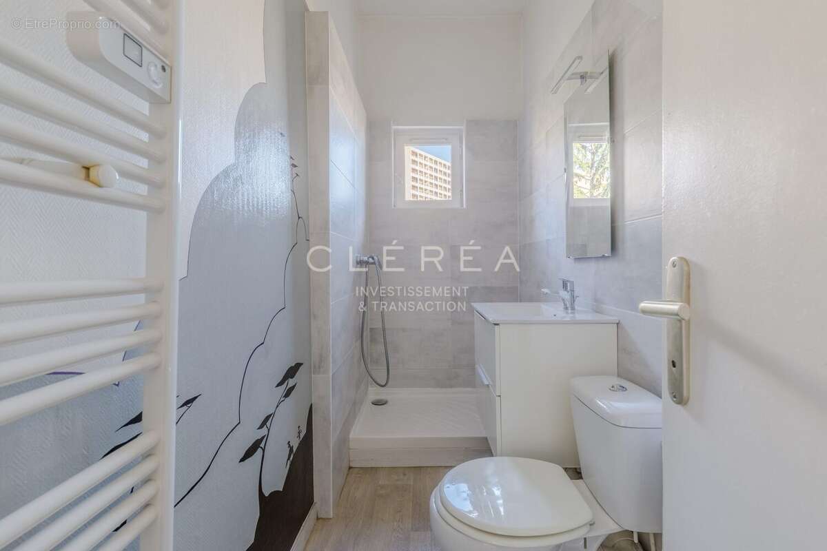 Appartement à VILLEURBANNE