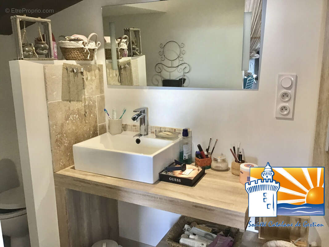 Appartement à CANET-EN-ROUSSILLON