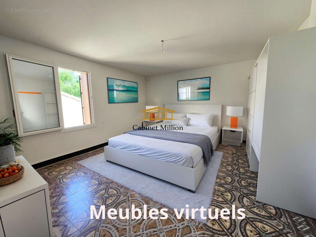 Maison à VIC-LA-GARDIOLE