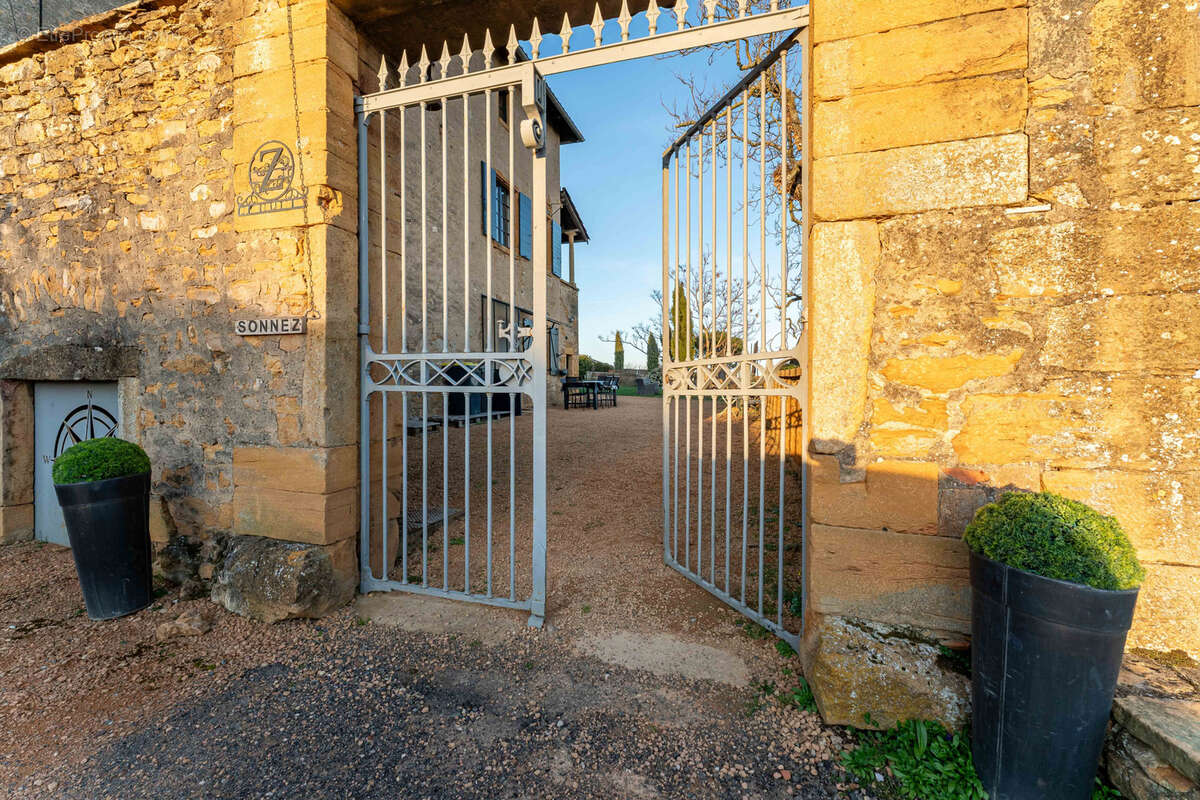 Maison à LIERGUES