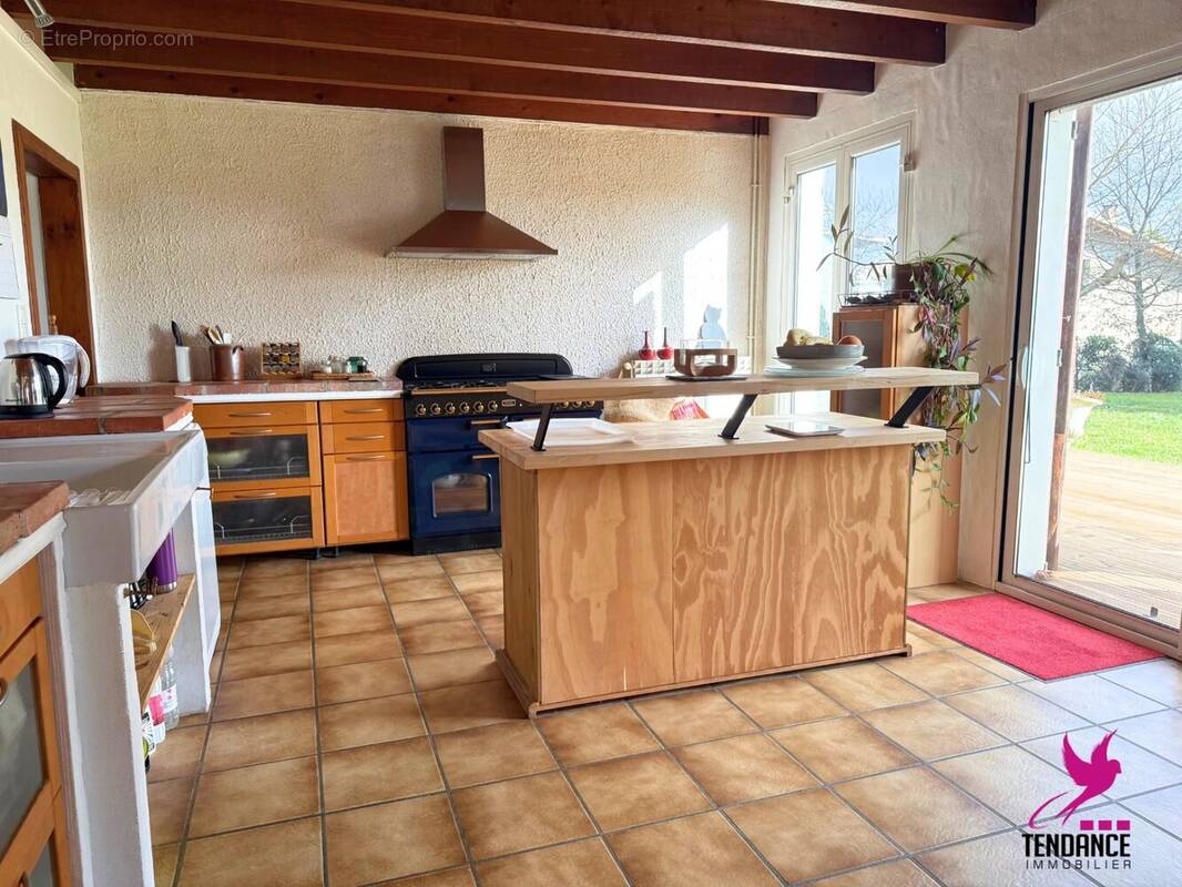 Maison à AUCAMVILLE