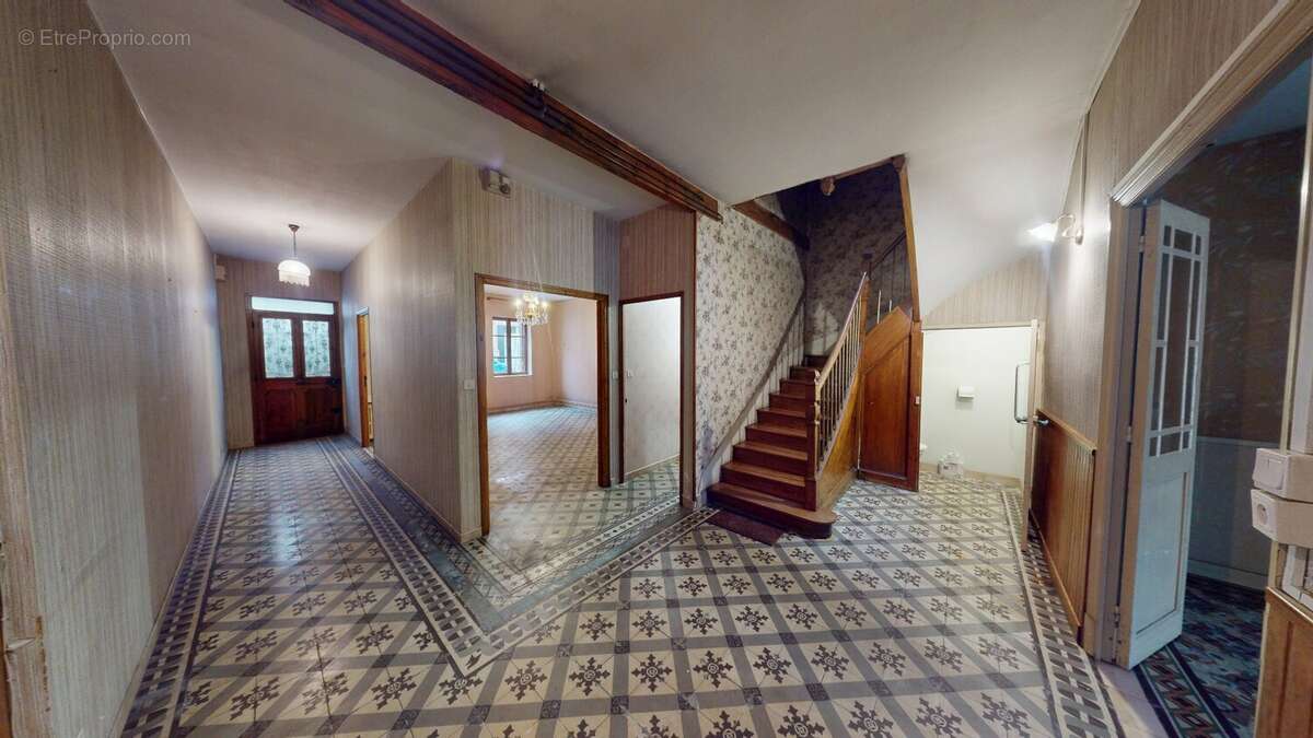 Maison à BAZIEGE