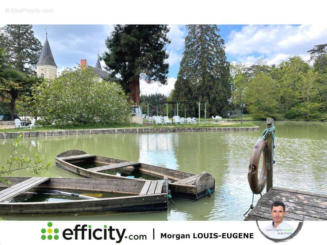 Maison à TOURNON-SAINT-PIERRE