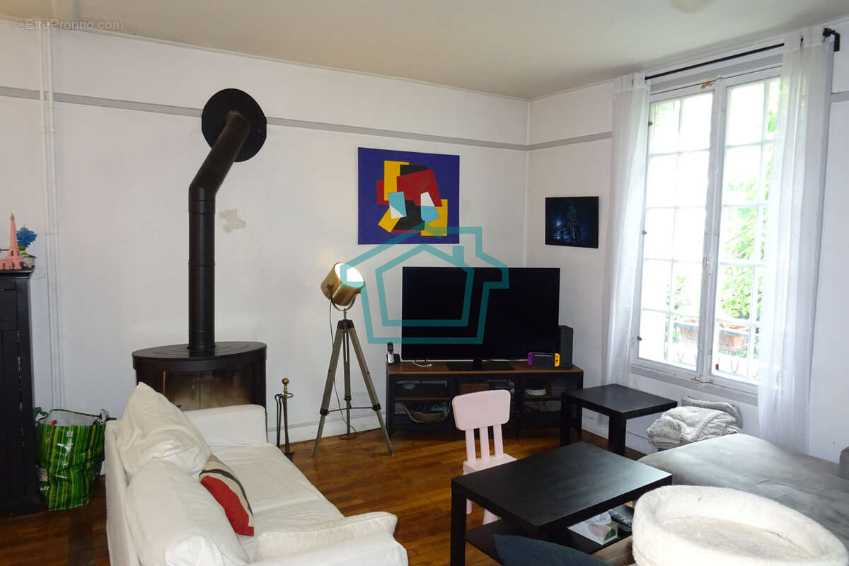 Maison ancienne Villiers Saint Frederic 78640 - photo 2