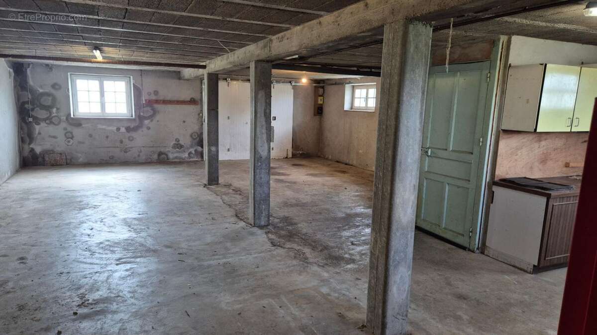 Belle néo-bretonne en pierre - photo 16