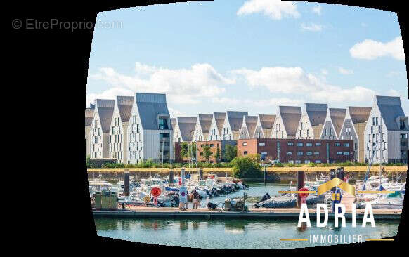 Appartement à DUNKERQUE