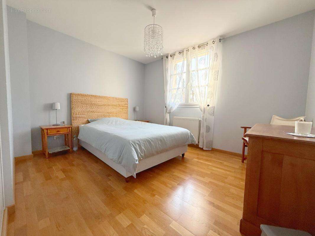 Maison à NANDY