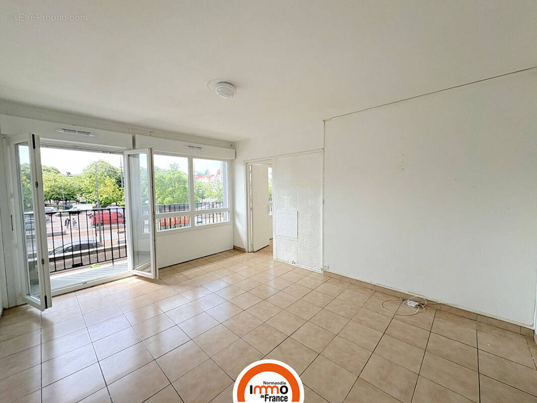Appartement à EVREUX